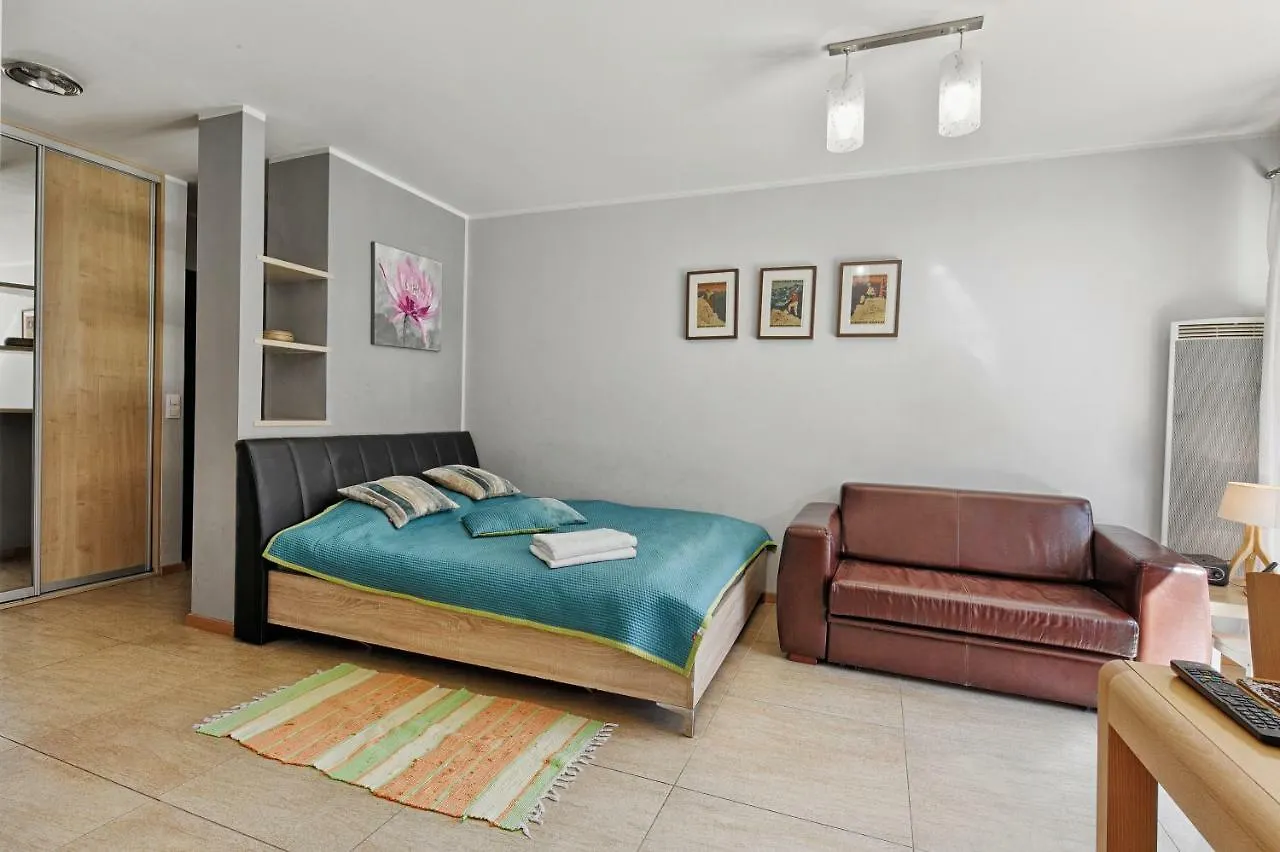 Apartament Magnolia Centrum Taras Zakopane 0*,  Polska